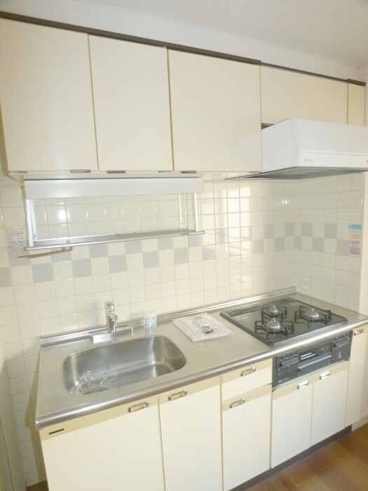 物件内観写真22　(キッチン)