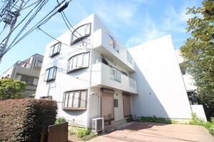 マンソンベルデ外観写真