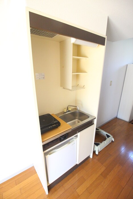 物件内観写真15　(キッチン)