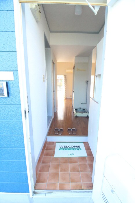 物件内観写真21　(玄関)