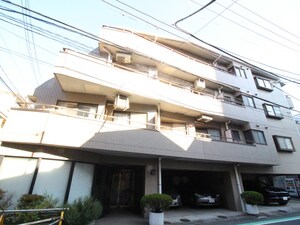 ＡＵＳＭＡＲＥＮ  ＭＥＧＵＲＯ外観写真