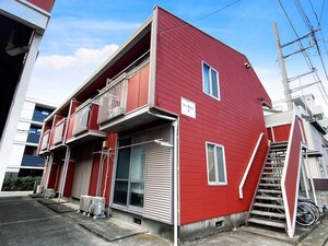 コ－ポ富士Ⅱ外観写真