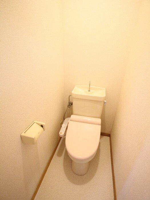 物件内観写真13　(トイレ)