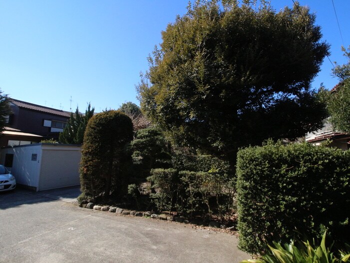 物件内観写真17　(室内からの展望)