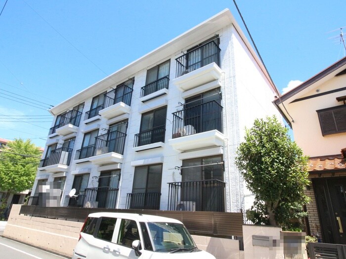 物件外観写真1　(外観写真)