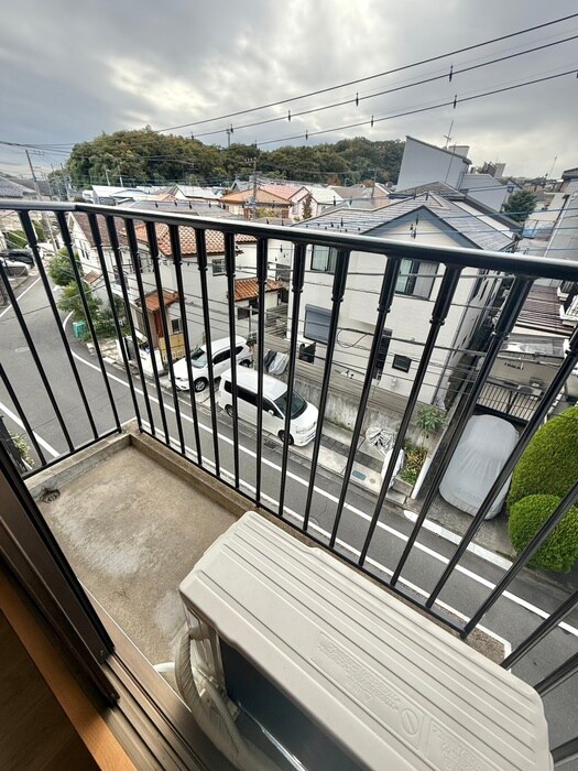 物件内観写真15　(ベランダ・バルコニー)