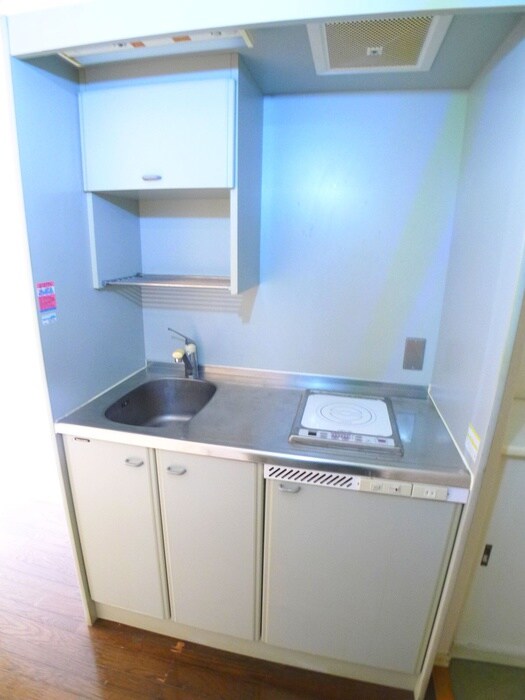 物件内観写真9　(キッチン)