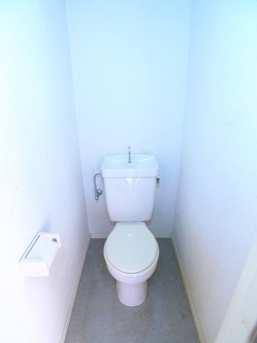 物件内観写真13　(トイレ)