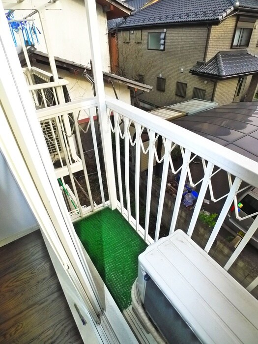 物件内観写真22　(ベランダ・バルコニー)