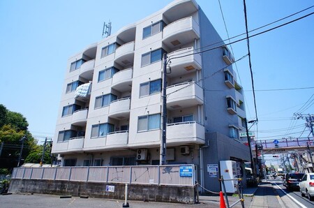 生田ＴＫビル外観写真