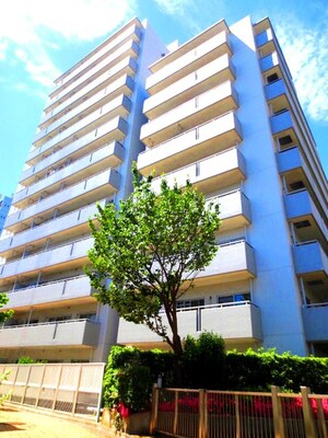 藤和梅島コープ(707)外観写真