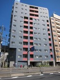 ドメイン品川シーサイド（501）