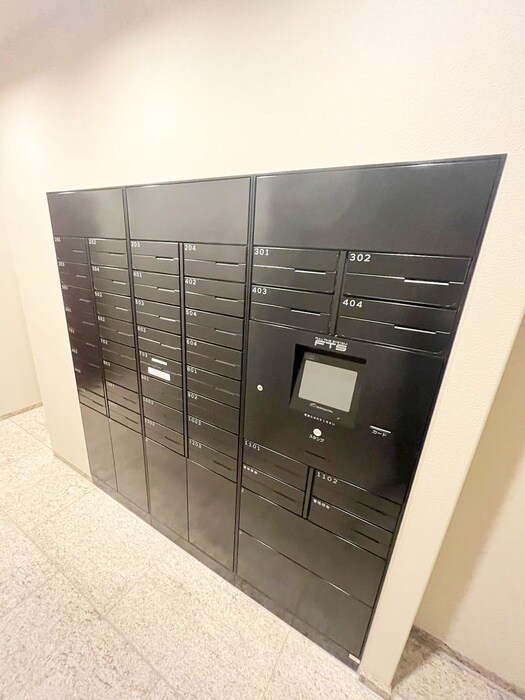 物件外観写真5　(建物設備)