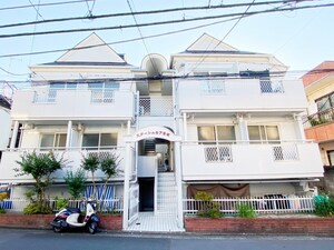 スターシェモア笹塚外観写真