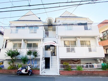 スターシェモア笹塚外観写真