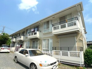 クレストＦ２外観写真