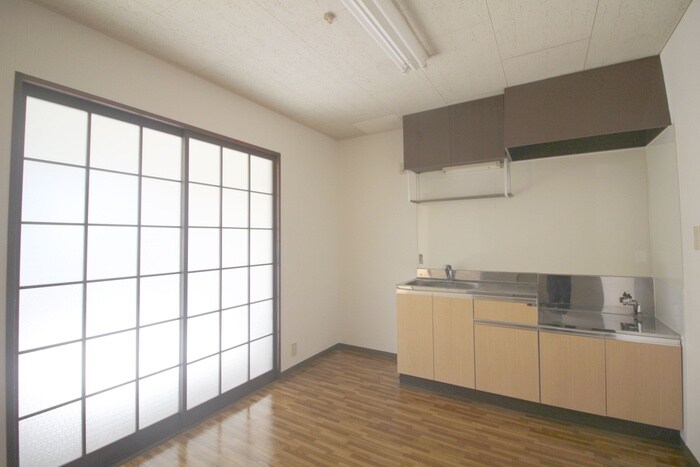 物件内観写真3　(キッチン)