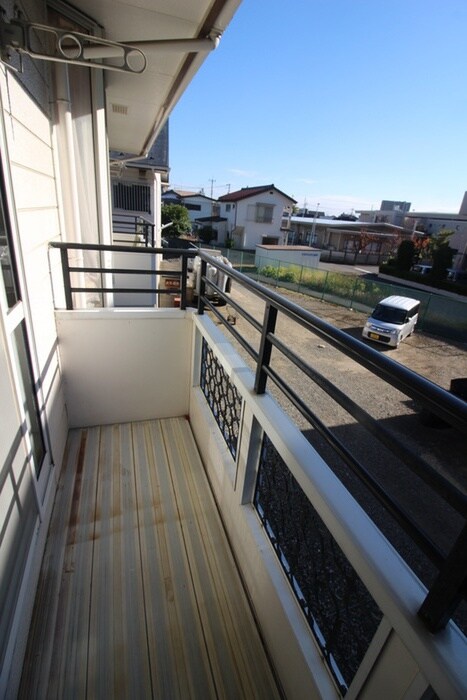 物件内観写真15　(ベランダ・バルコニー)
