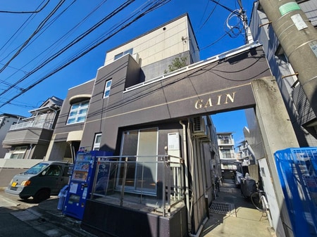GAIN石神井台外観写真
