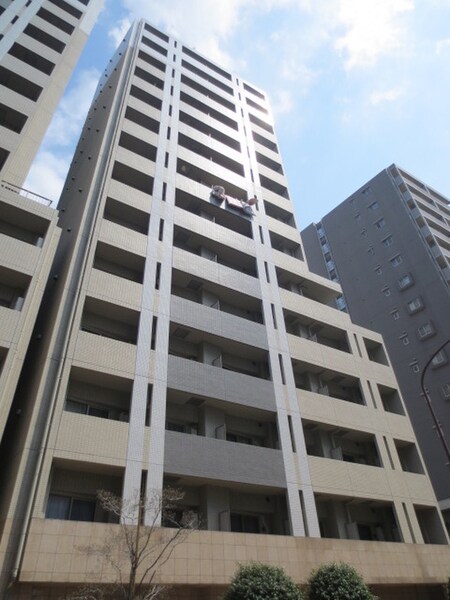 ｽｶｲｺ-ﾄ後楽園ＥＡＳＴ（５０２）外観写真
