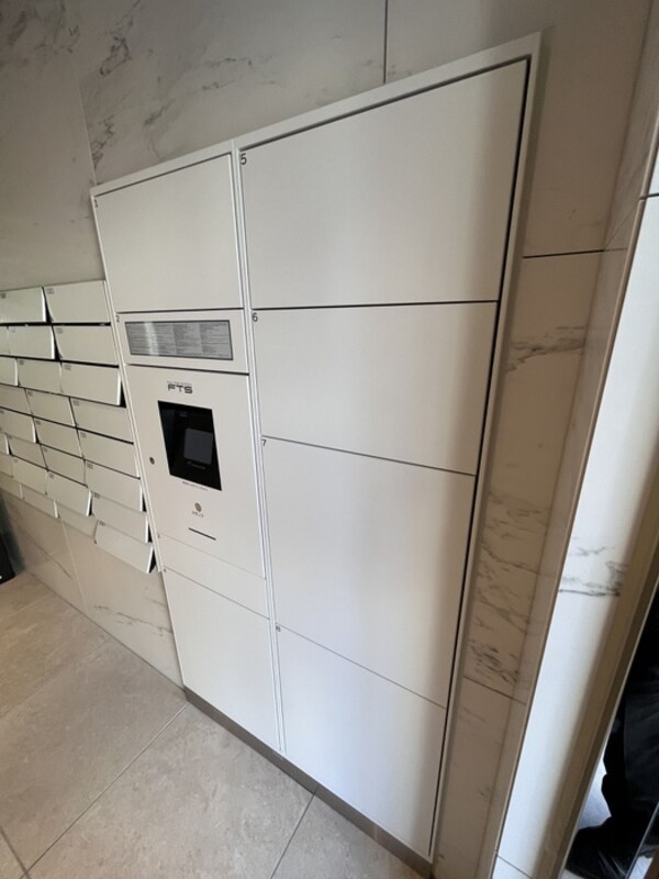 建物設備