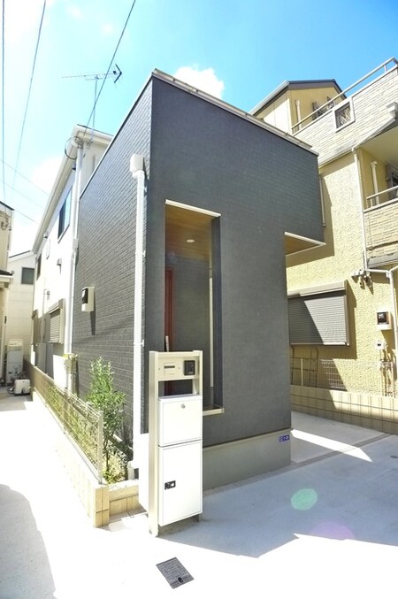 Kolet葛飾鎌倉♯16外観写真