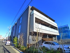 クラインヴァルトⅠ外観写真