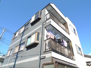 メゾンなみ外観写真