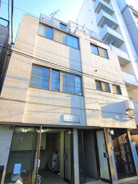 パークシティ大山外観写真