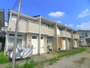 ツイン・プラザＢ棟外観写真