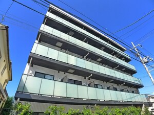 ベルシード北綾瀬(304)外観写真