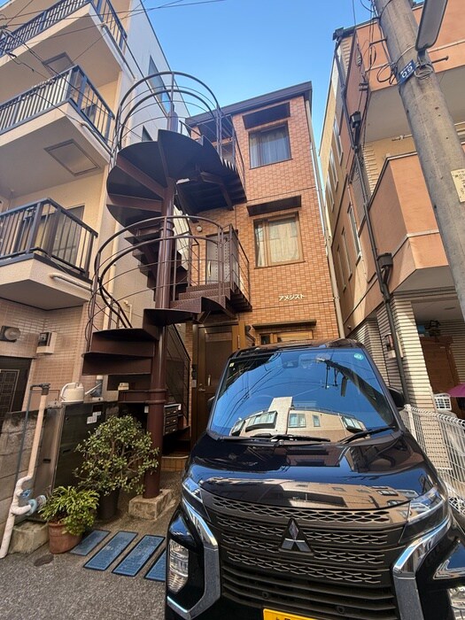 物件外観写真1　(外観写真)