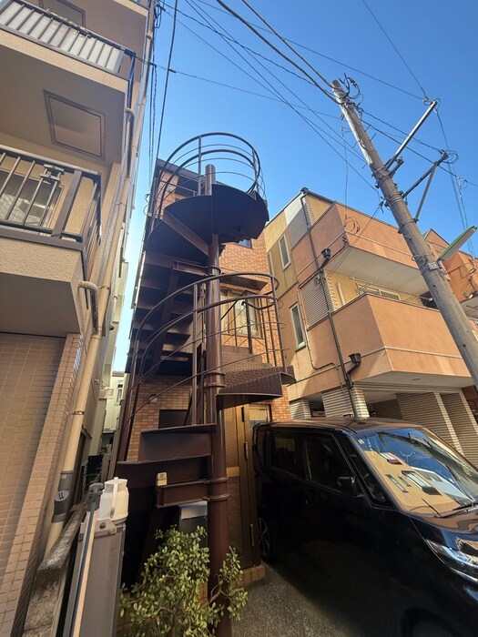 物件外観写真2　(周辺環境)