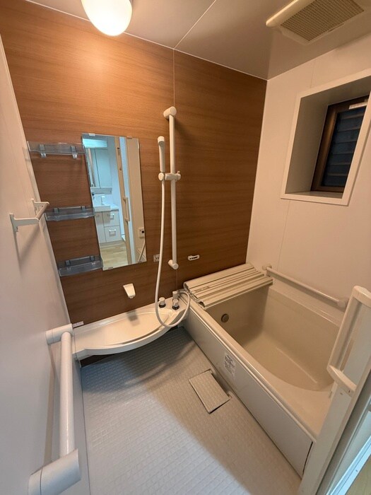 物件内観写真11　(バス／シャワールーム等)