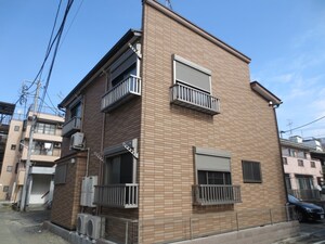 くすのきコ－ポ外観写真
