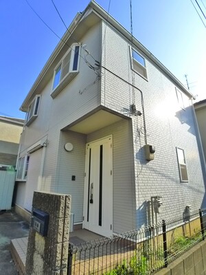 小金清志町戸建外観写真