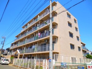 川口サンハイツ(304)外観写真
