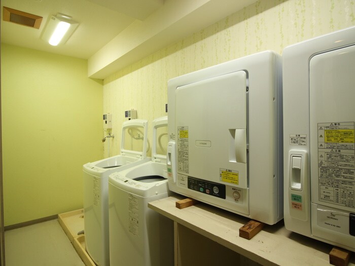 物件外観写真3　(建物設備)