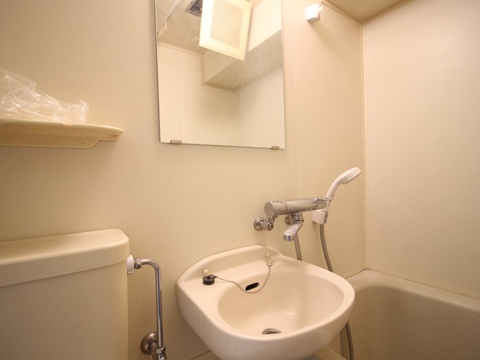 物件内観写真11　(洗面)