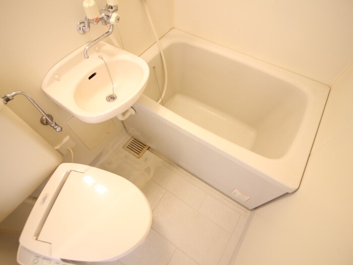 物件内観写真12　(バス／シャワールーム等)