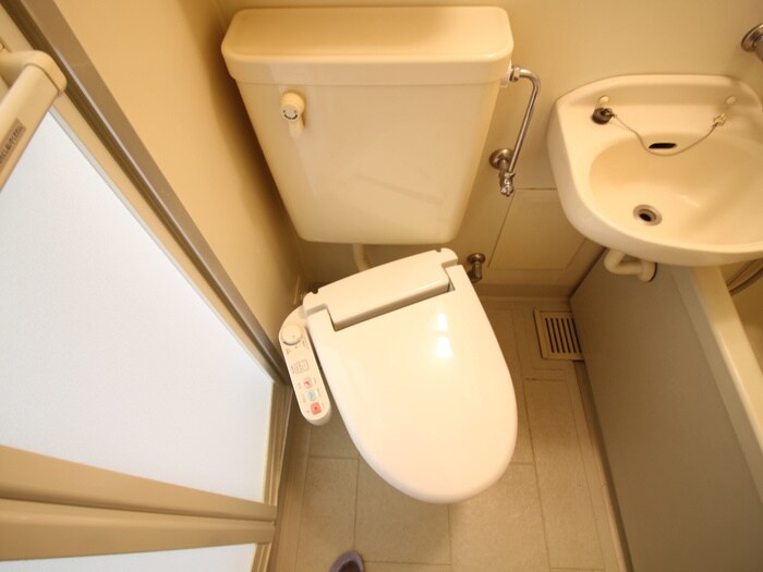 物件内観写真13　(トイレ)