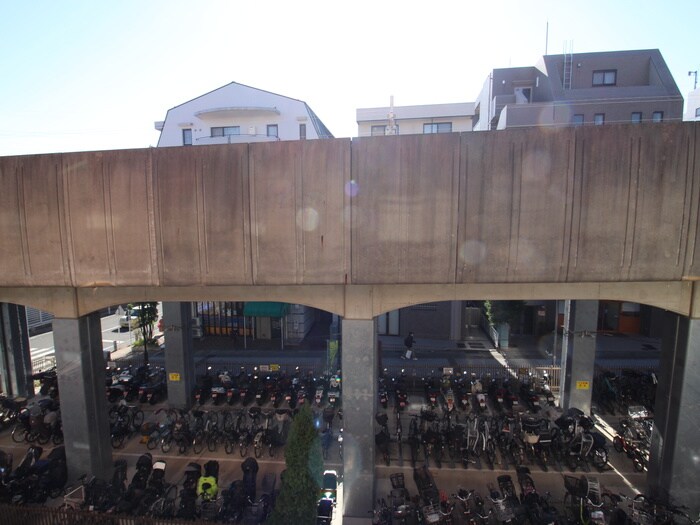 物件内観写真15　(室内からの展望)