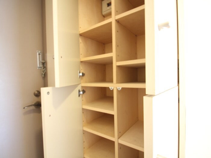 物件内観写真17　(靴箱)