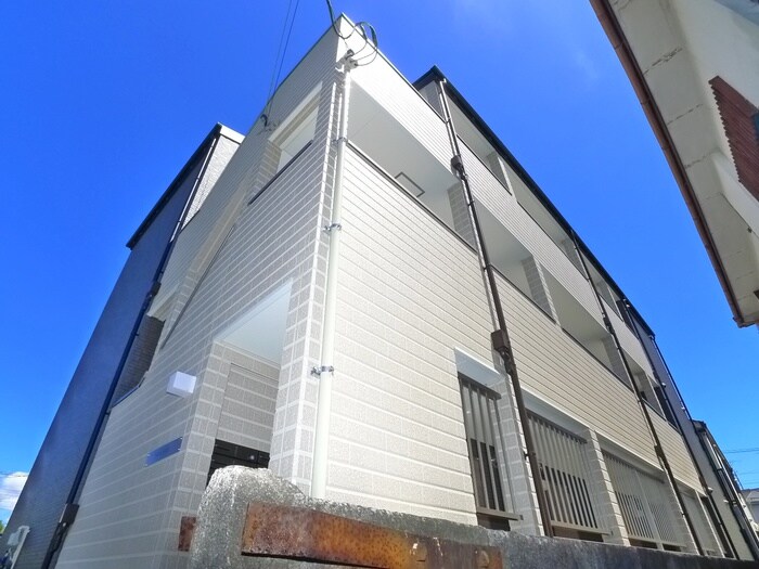 物件外観写真2　(外観写真)