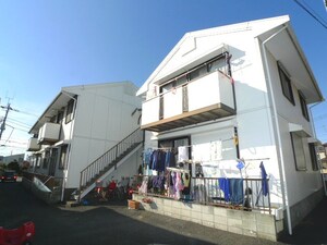 レジデンツ藤外観写真