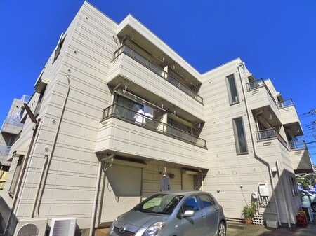 ウィンド稲毛外観写真