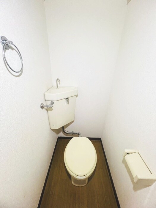 物件内観写真15　(トイレ)