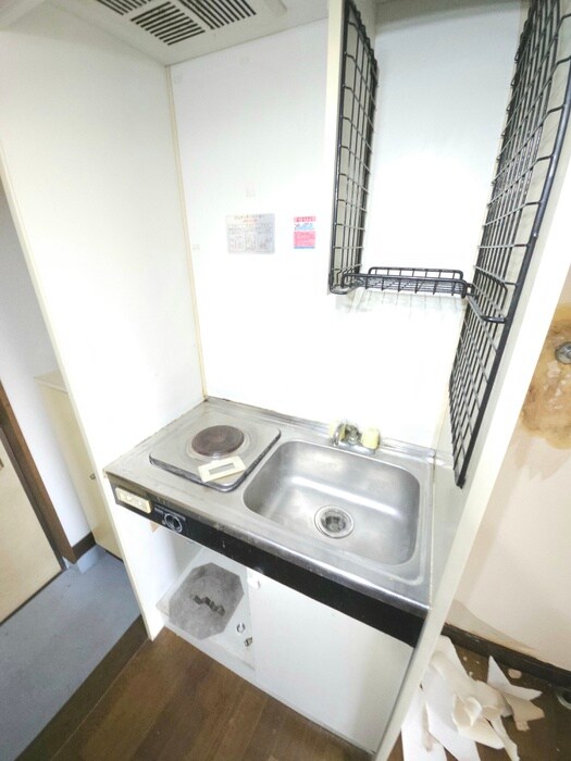 物件内観写真8　(キッチン)