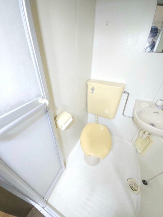 物件内観写真10　(トイレ)