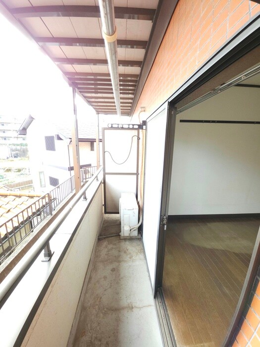 物件内観写真15　(ベランダ・バルコニー)